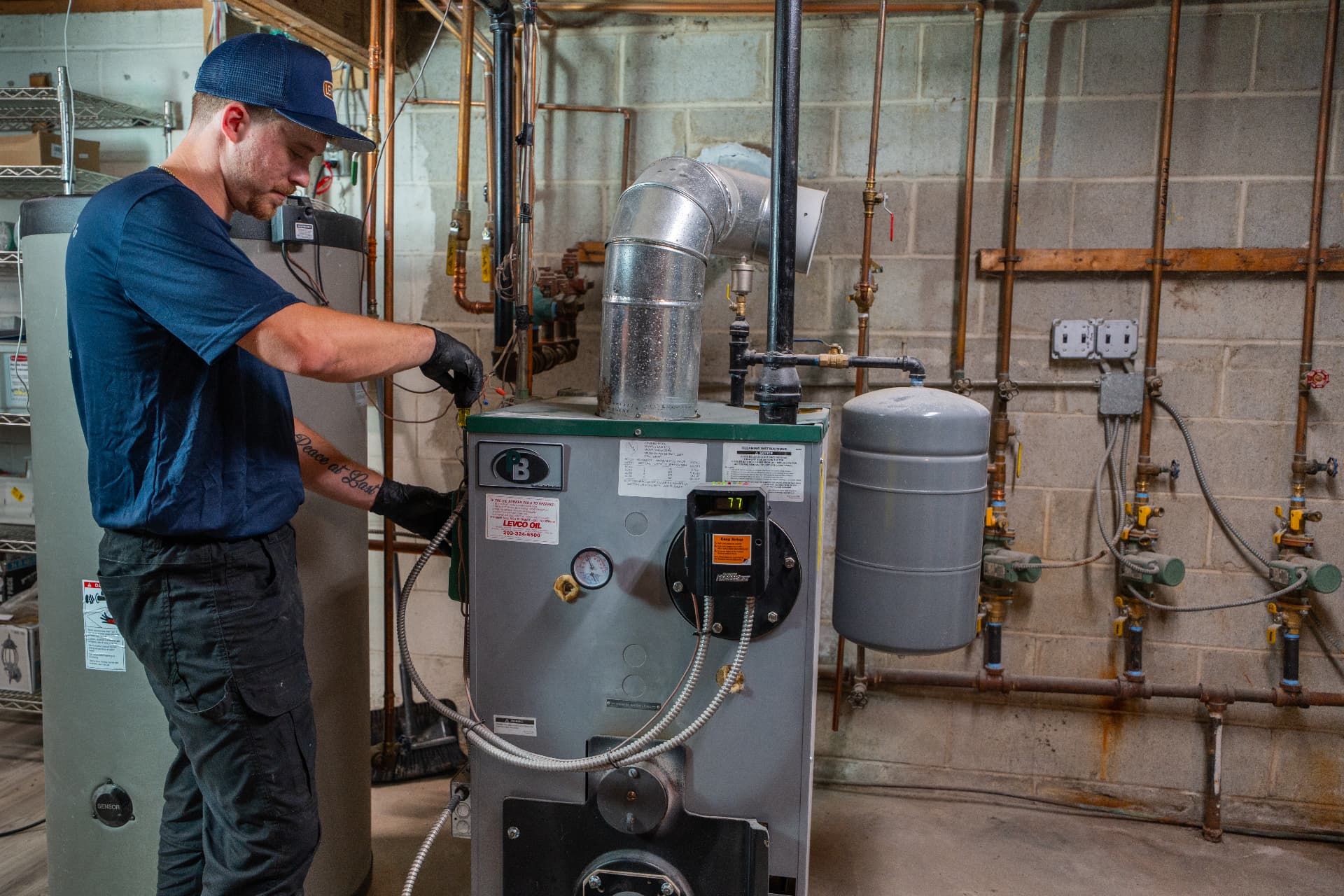 Levco Heating